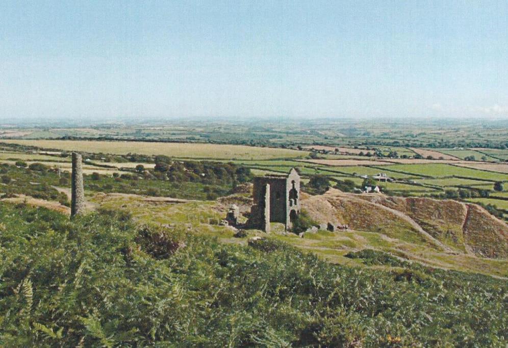 Tamar Valley, Cornwall Callington Exteriér fotografie